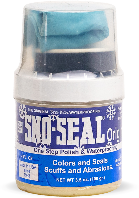 Sno-Seal® Wax (w/ Applicator)