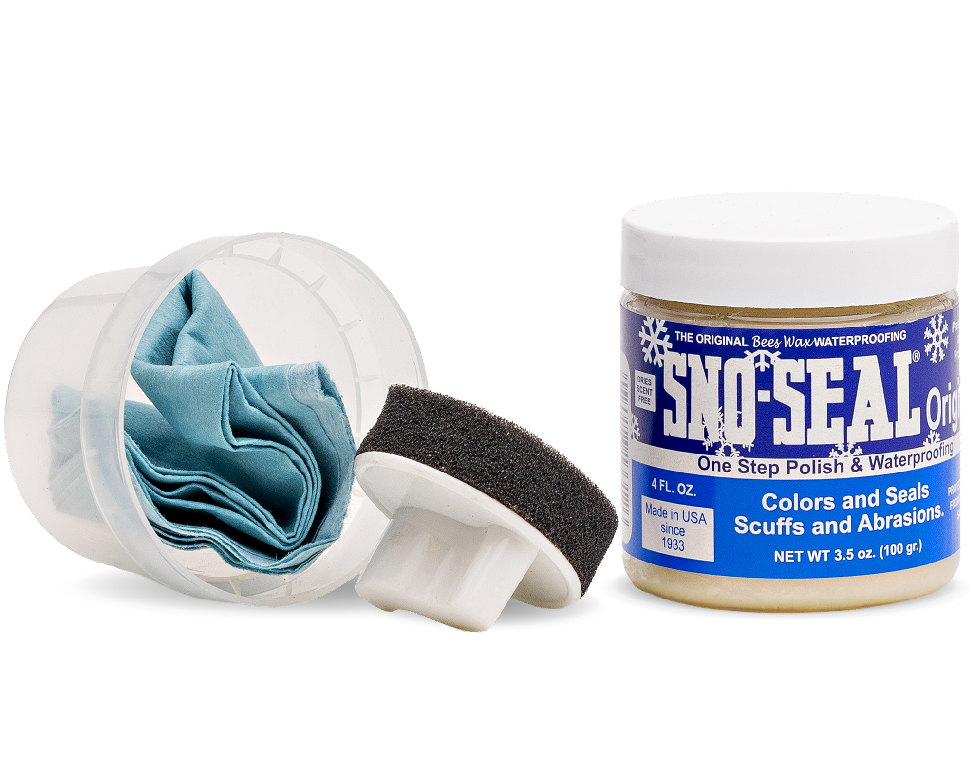 Sno-Seal® Wax (w/ Applicator) - Image 2