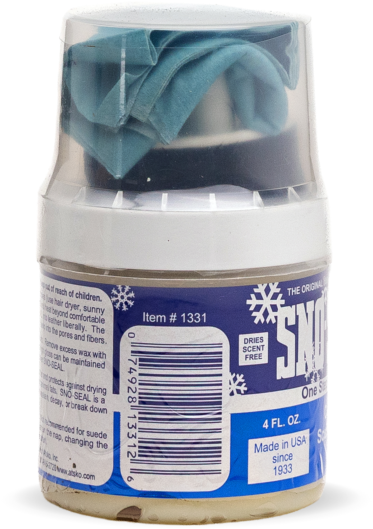 Sno-Seal® Wax (w/ Applicator) - Image 3