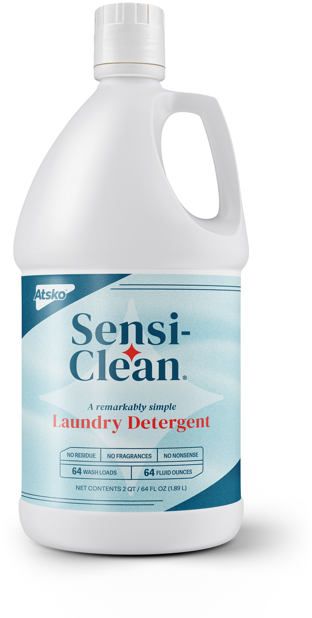 Sensi-Clean® Laundry Detergent