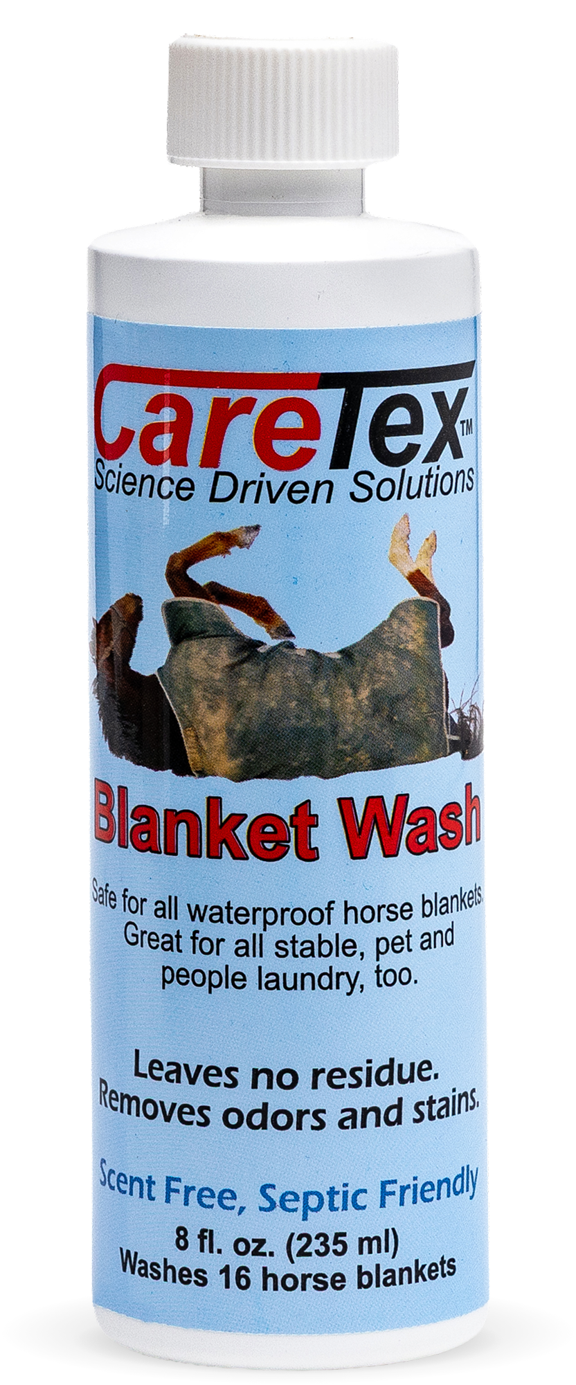 CareTex Horse Blanket Wash