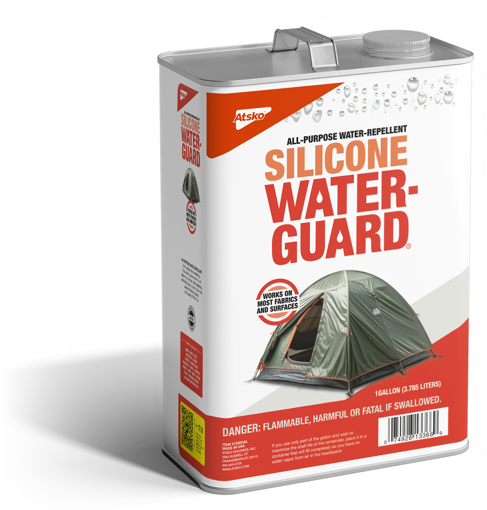 Silicone Water-Guard® - Image 2