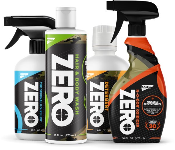 ZERO Scent & UV Control System