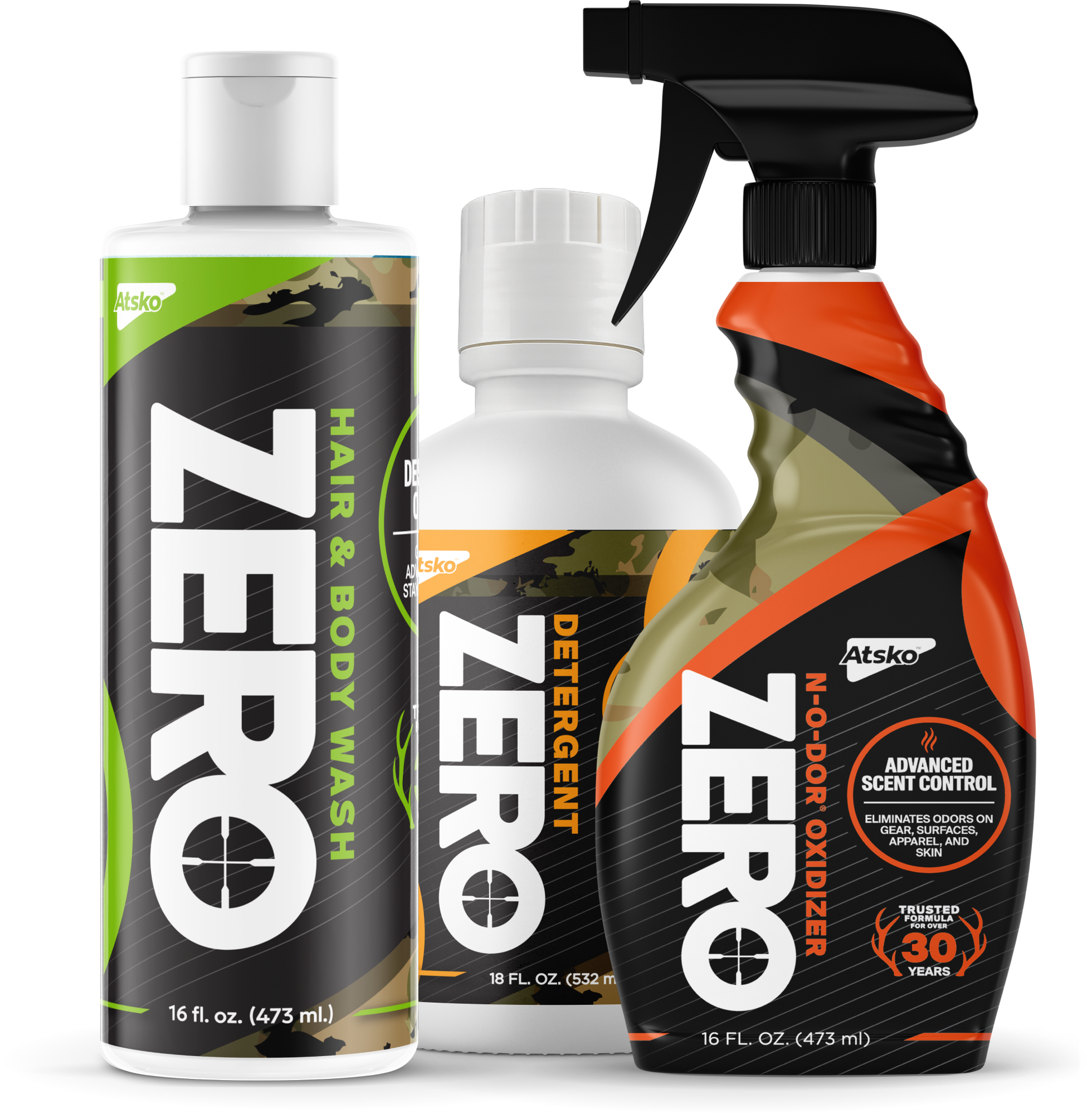 ZERO Scent Control System