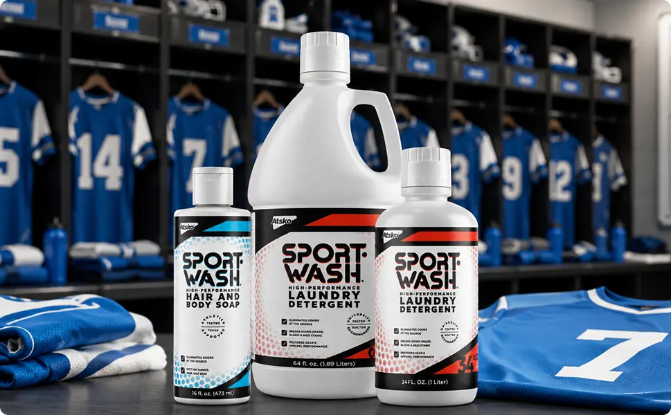 Sportwash mock