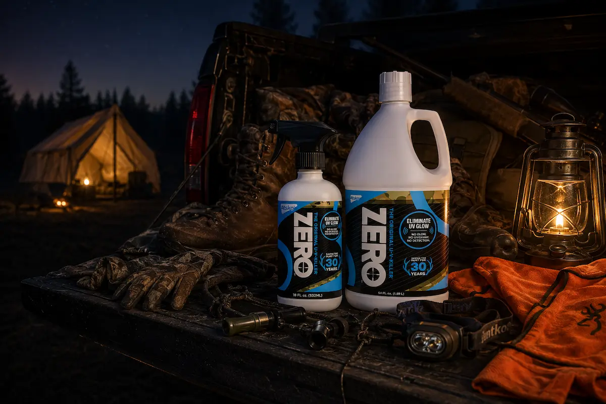 Zero sportwash
